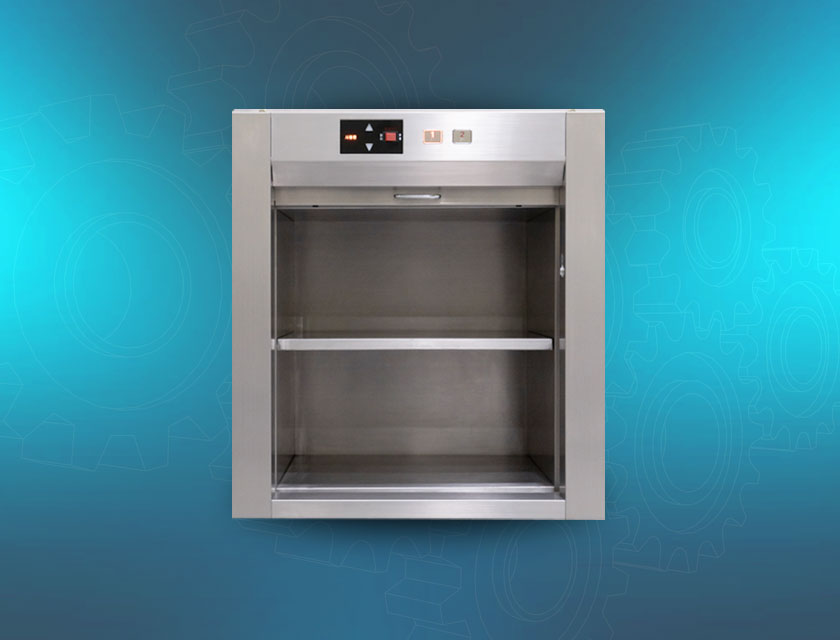 total dumbwaiter